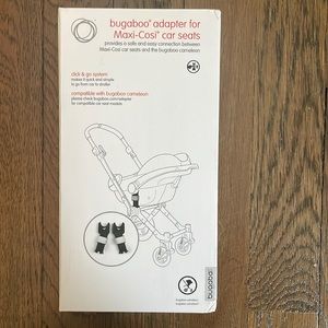 Bugaboo Adapter Maxi-Cosi car seats